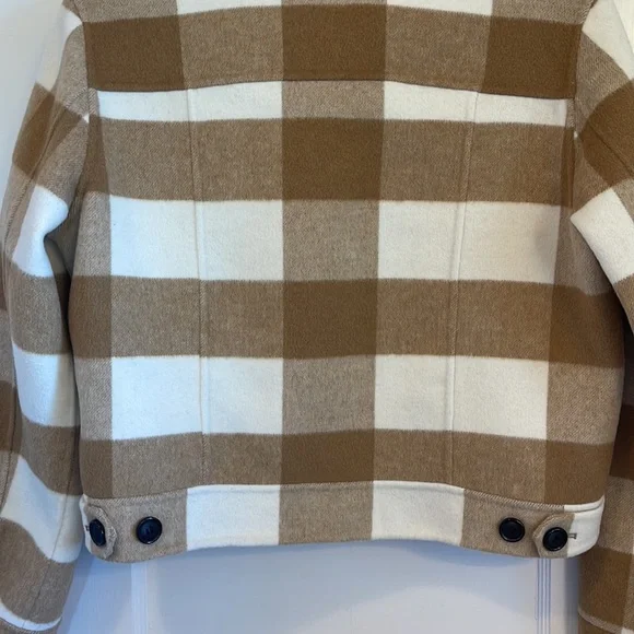 Rails NWT Steffi Plaid Jacket | Size Small - Picture 16 of 17
